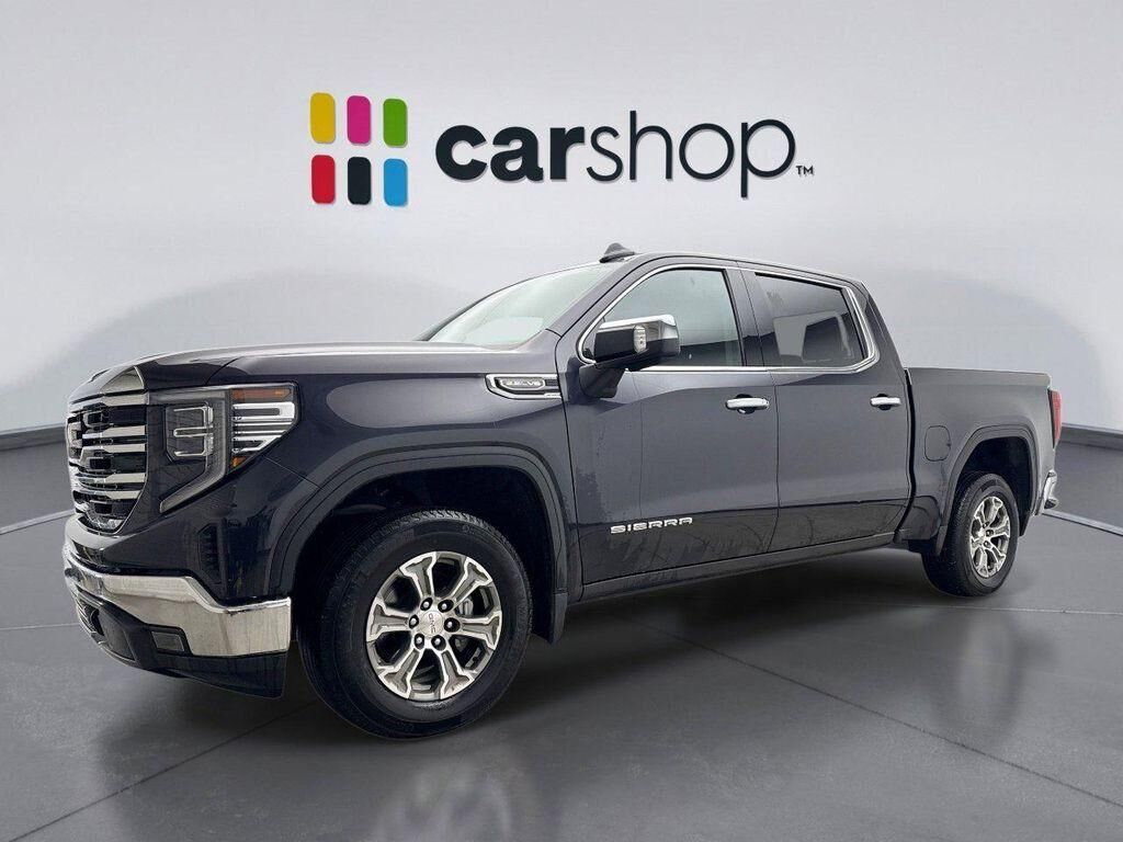 2024 GMC Sierra