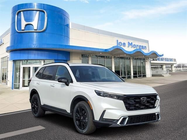 2026 HONDA CR-V