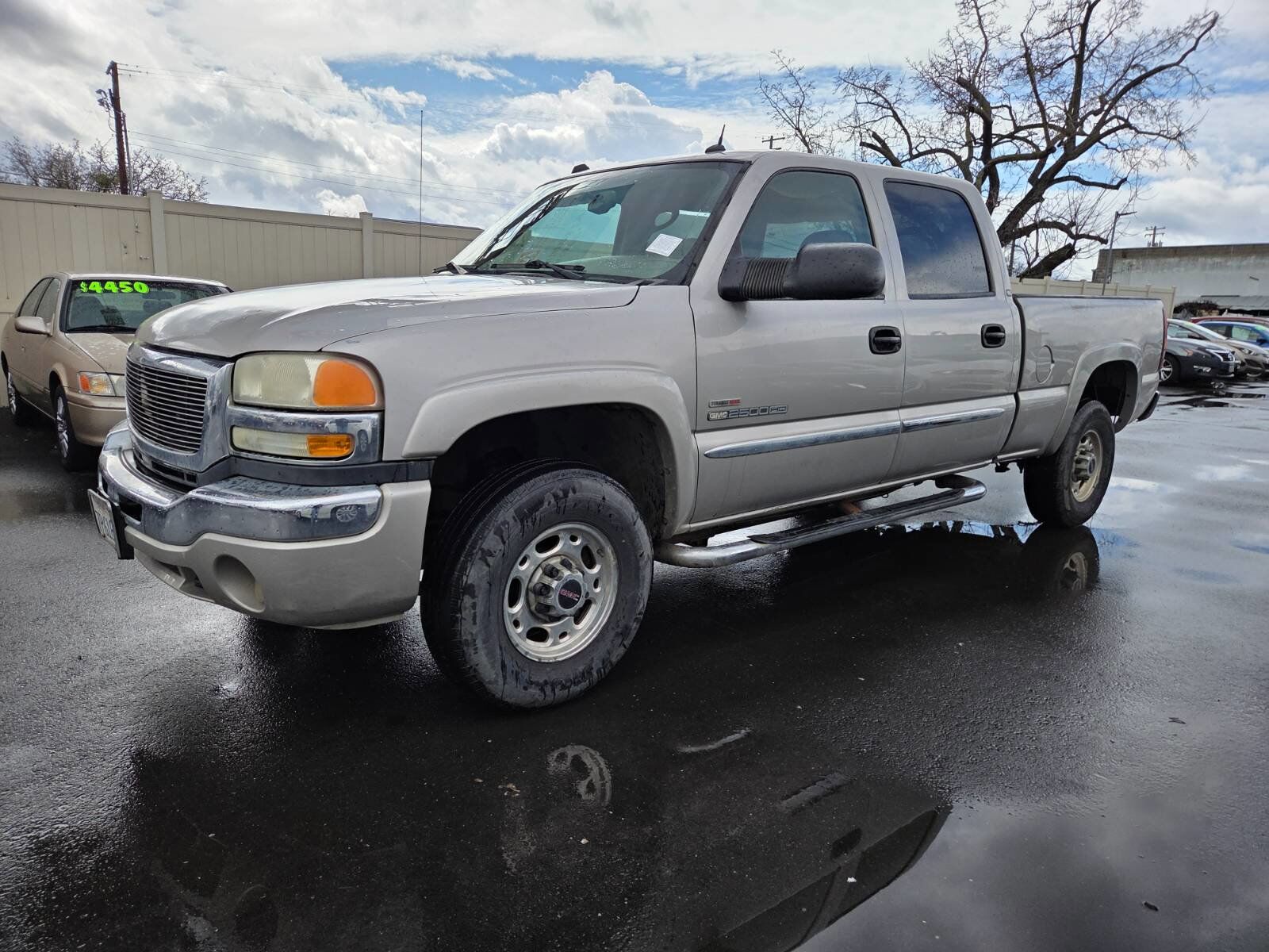 2005 GMC Sierra