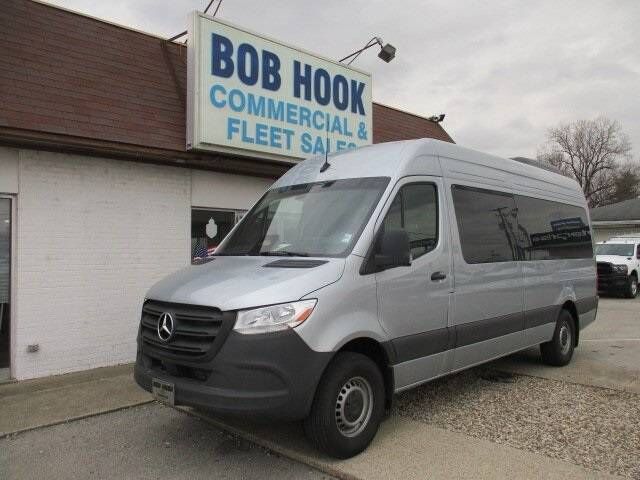 2025 MERCEDES-BENZ Sprinter