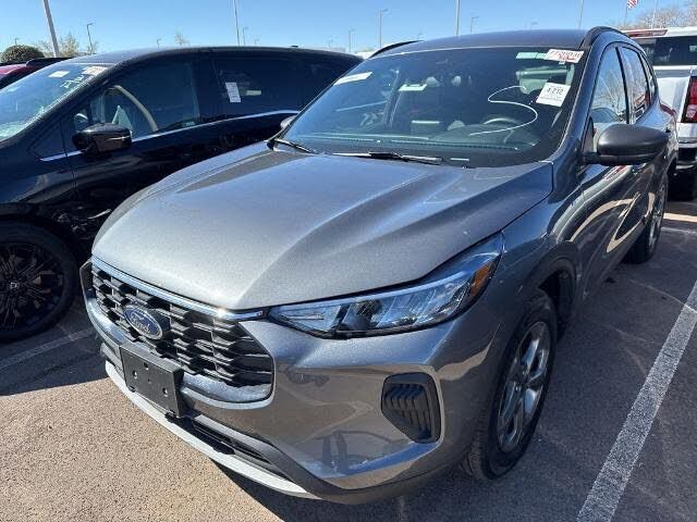 2025 FORD Escape
