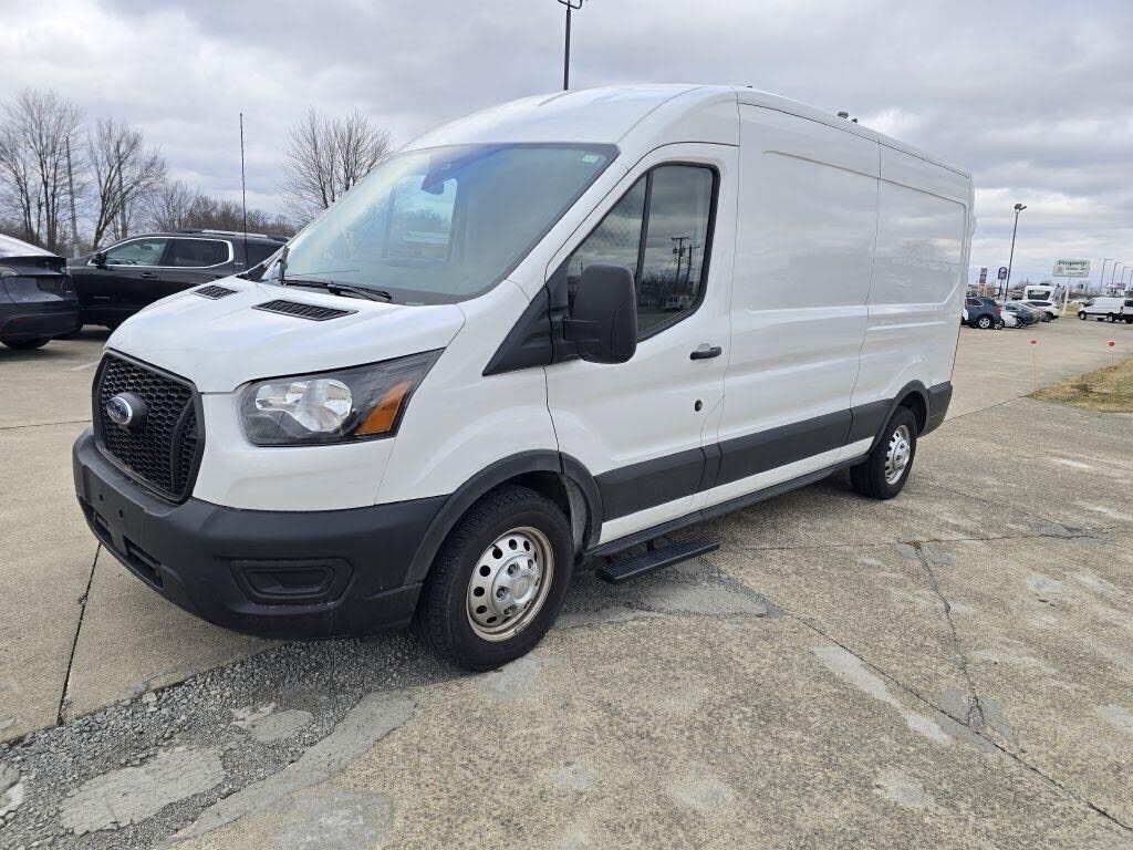 2023 FORD Transit