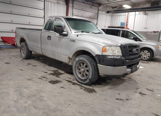 2005 FORD F-150