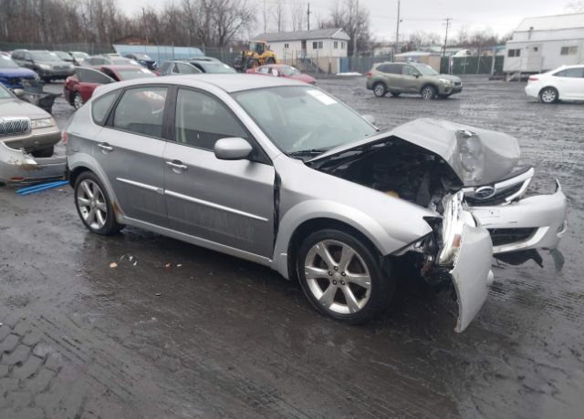 2009 SUBARU Impreza