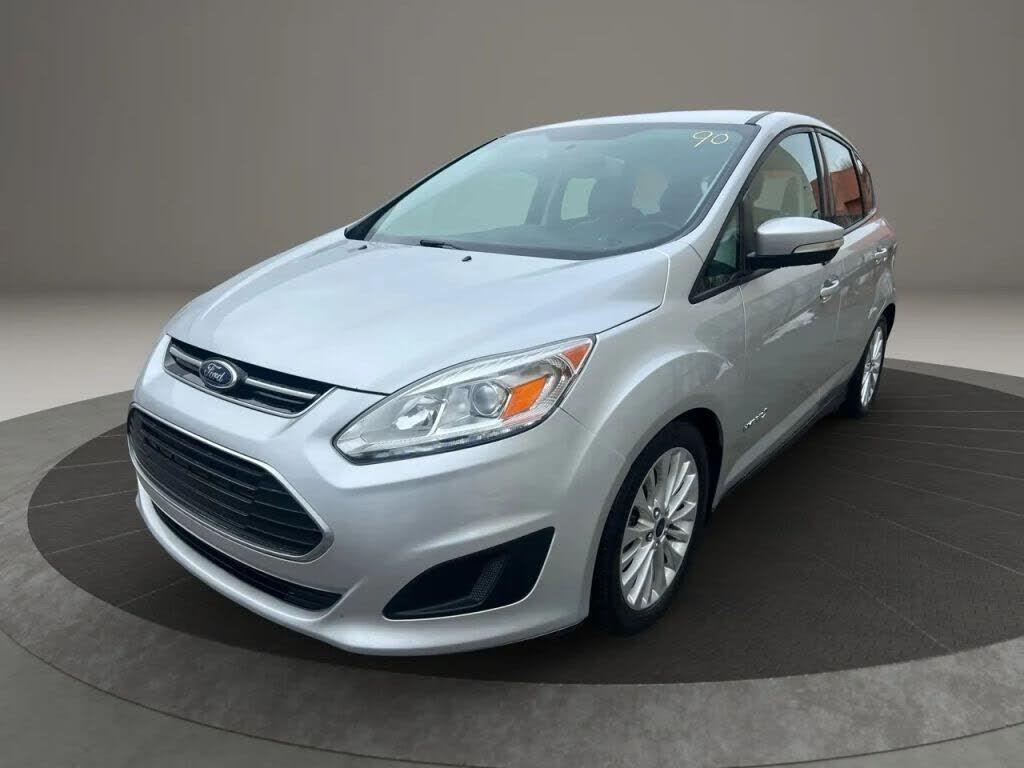 2017 FORD C-max