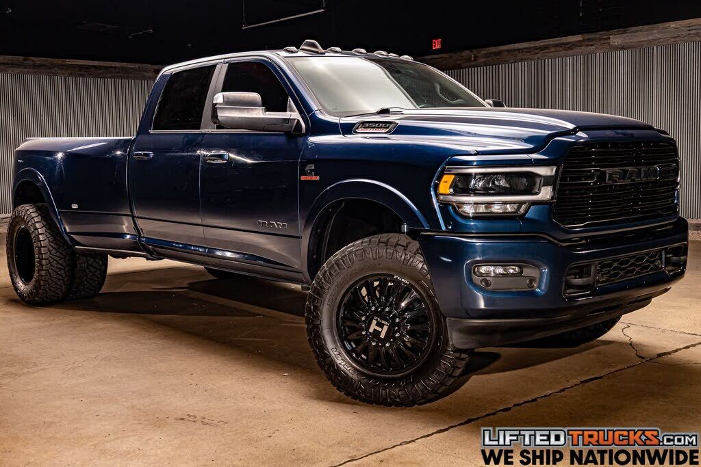 2022 RAM 3500