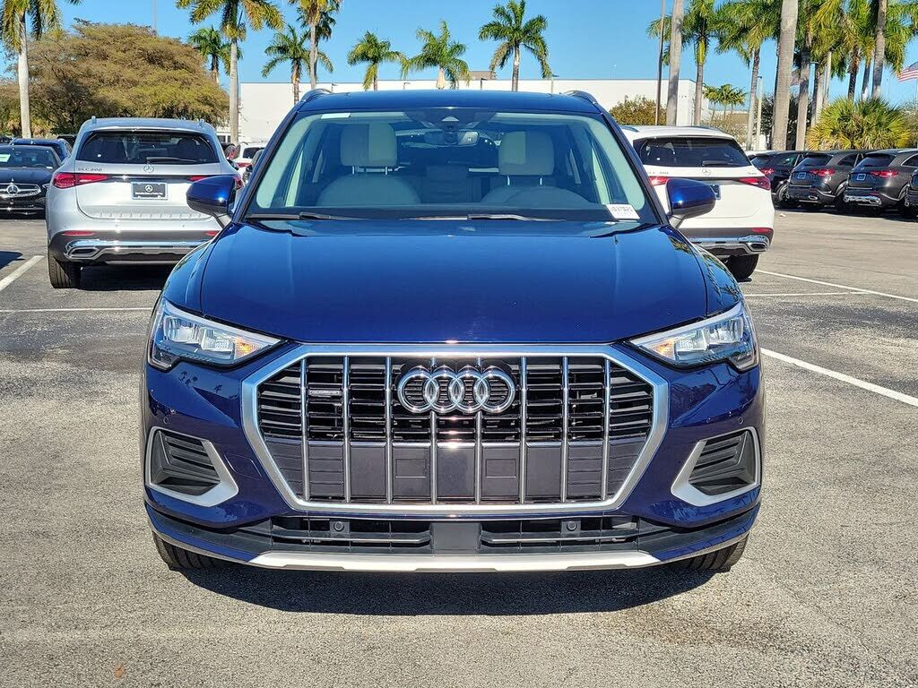 2022 Audi Q3