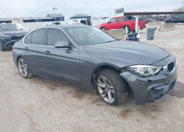 2018 BMW 3 Series