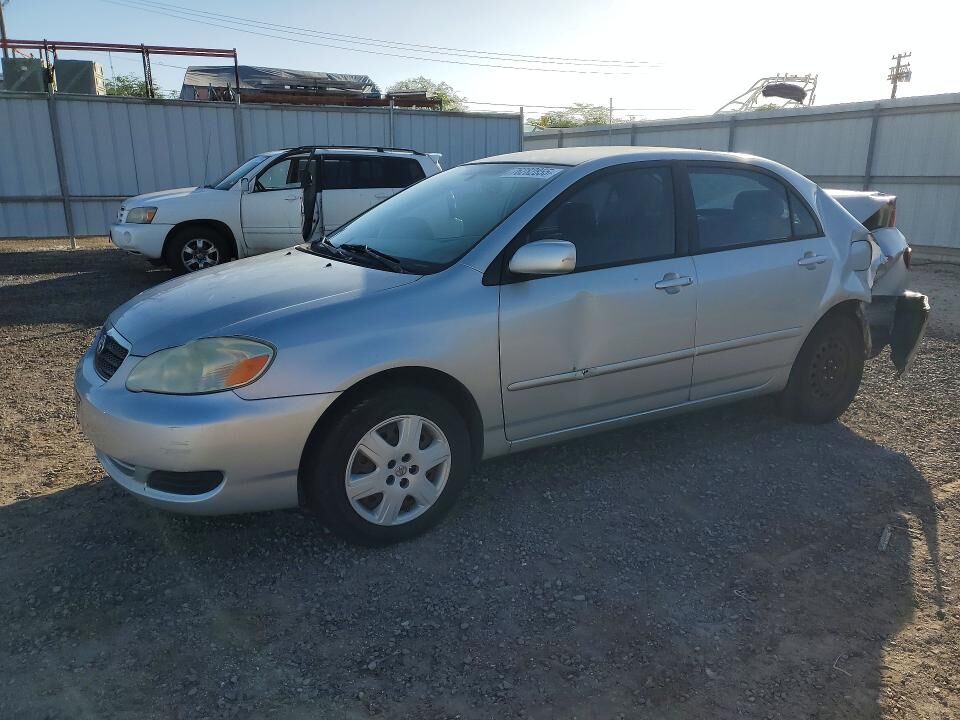 2006 TOYOTA Corolla