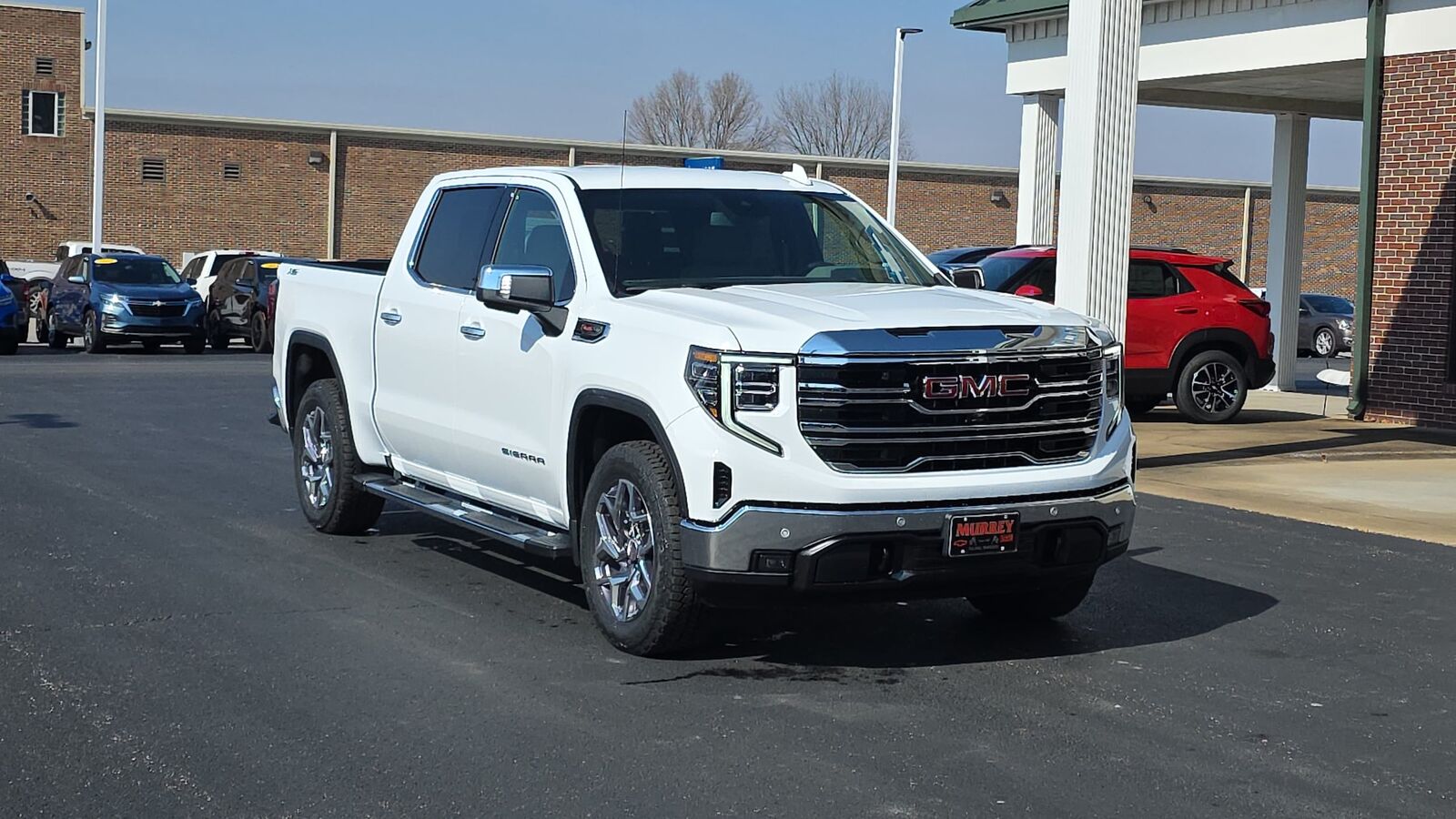 2026 GMC Sierra