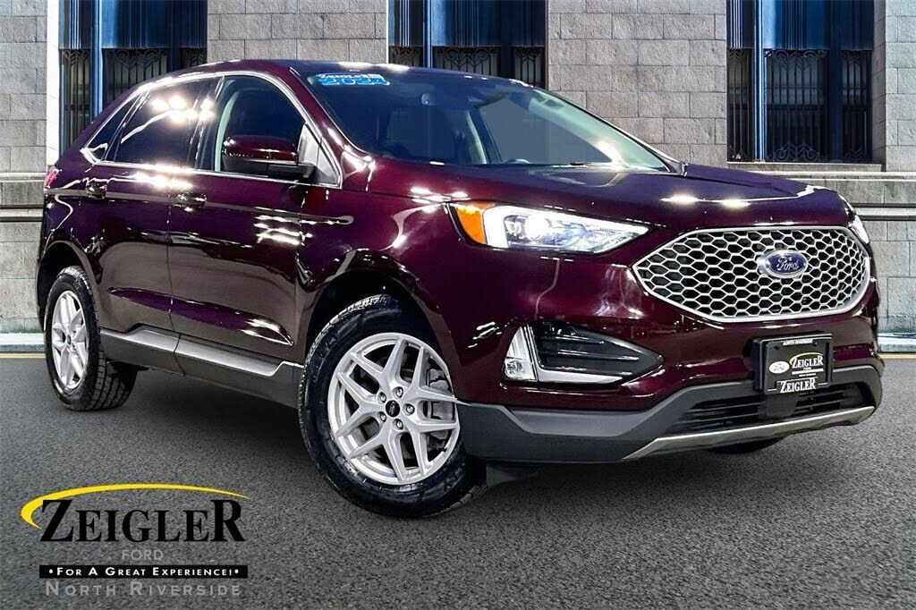 2024 FORD Edge