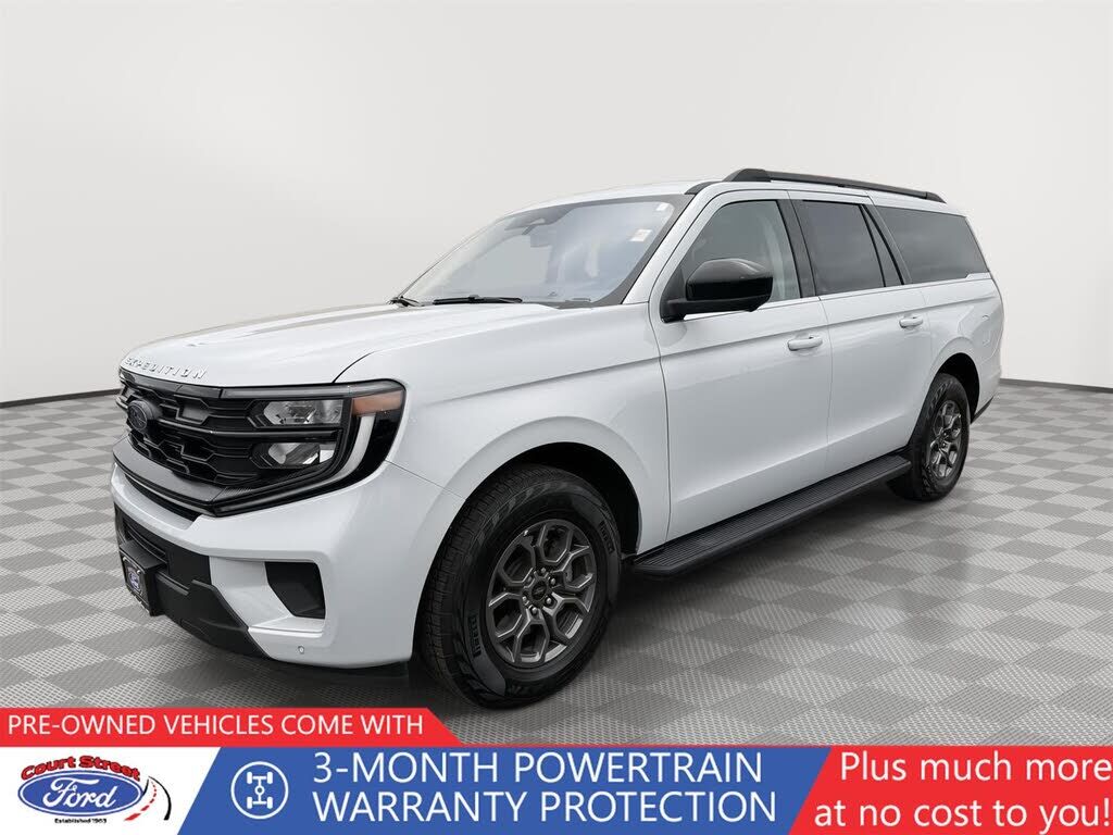 2025 FORD Expedition