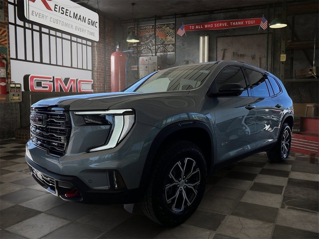 2026 GMC Acadia