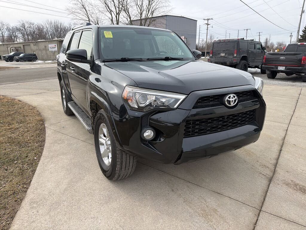 2019 TOYOTA 4-Runner