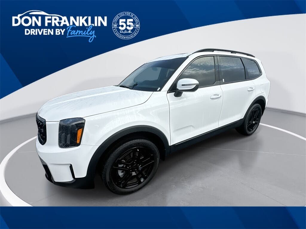 2025 KIA Telluride