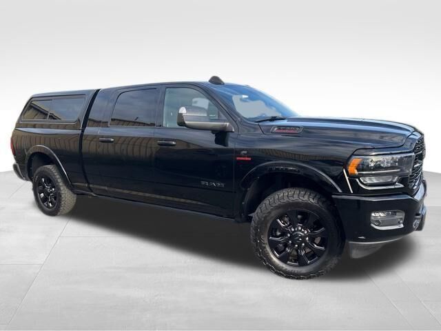 2020 RAM 3500