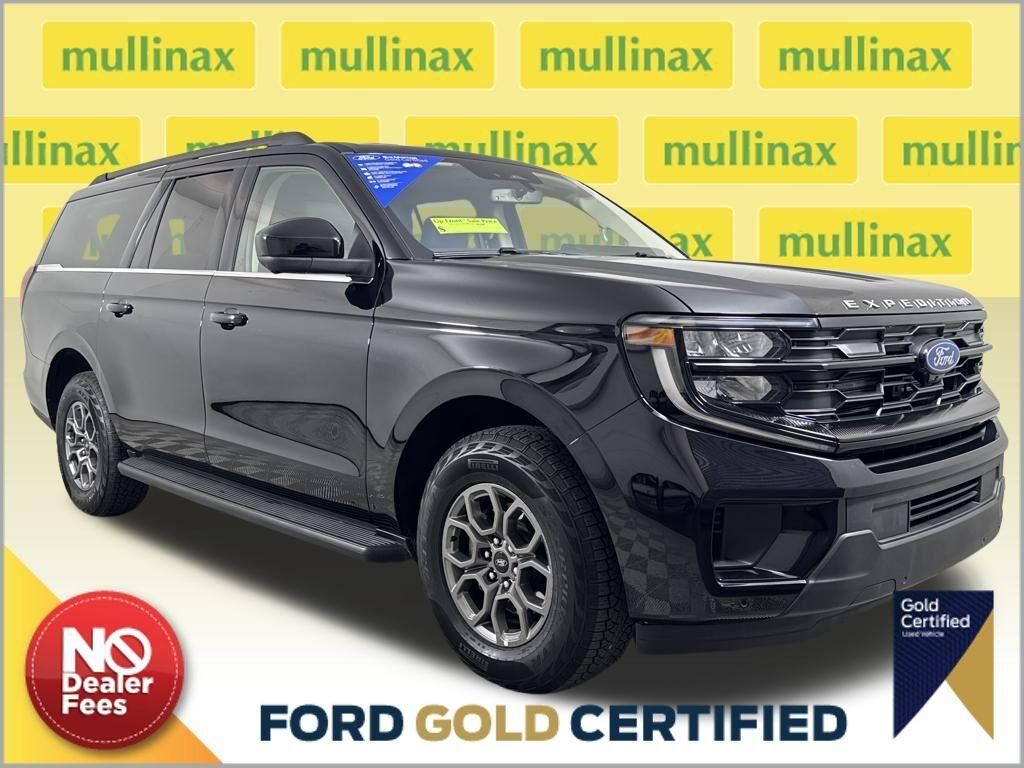 2025 FORD Expedition