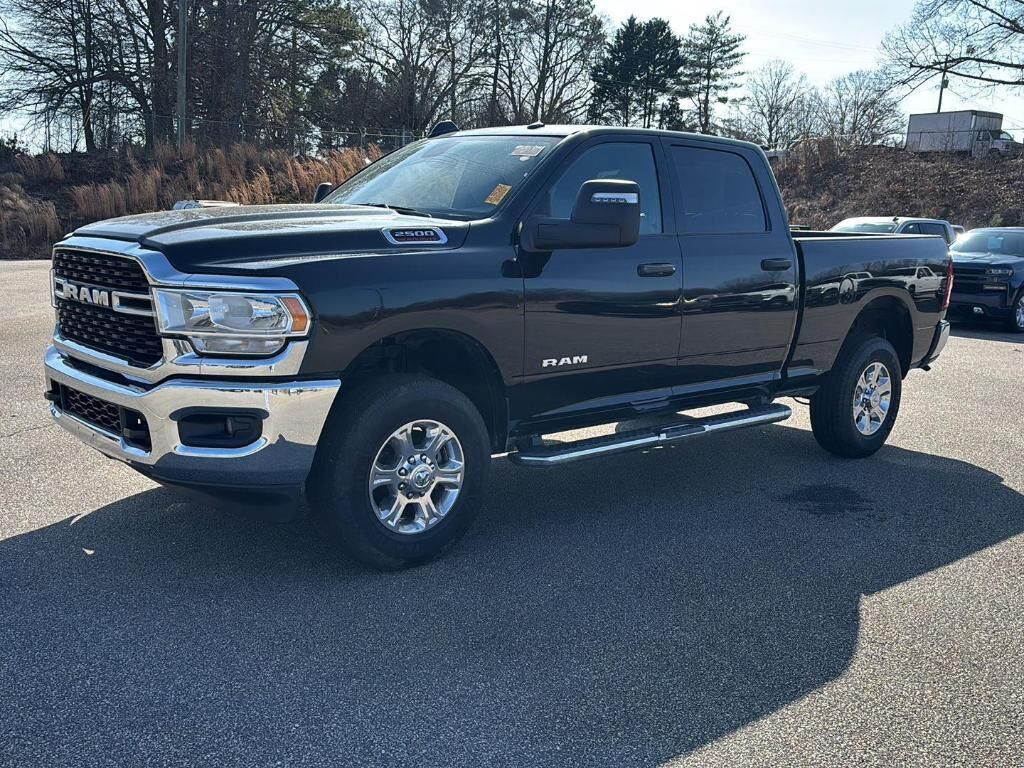 2024 RAM 2500