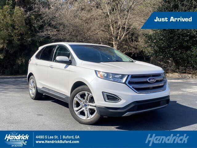 2018 FORD Edge