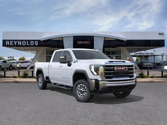 2026 GMC Sierra HD