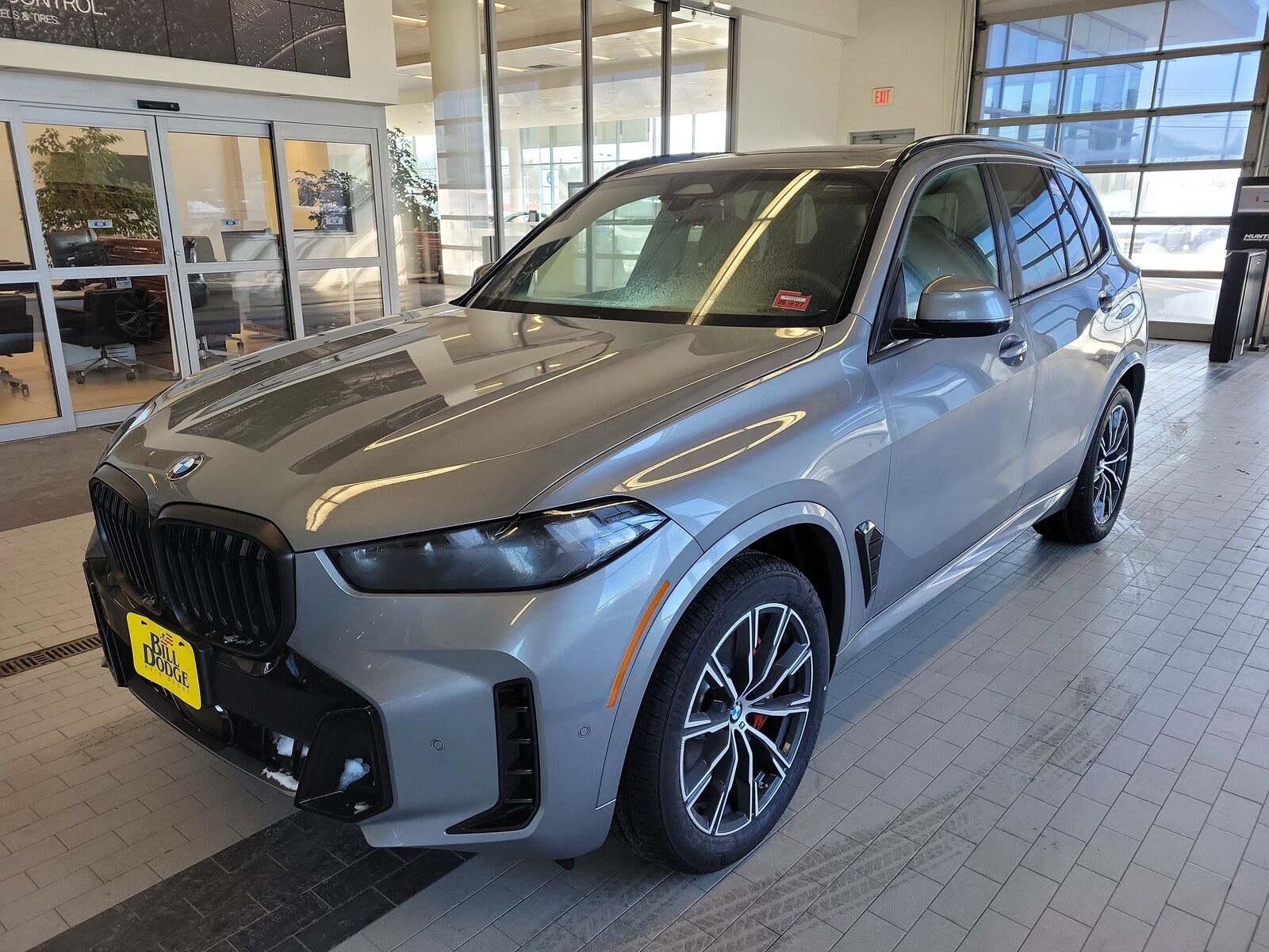 2026 BMW X5