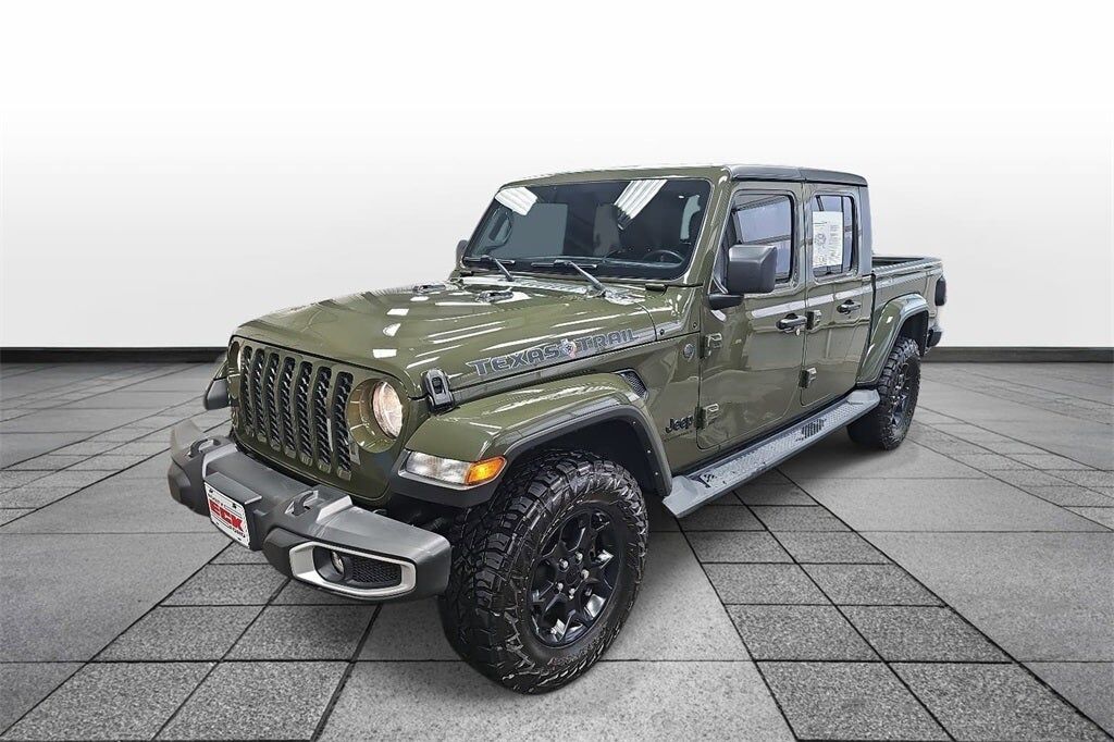 2023 JEEP Gladiator