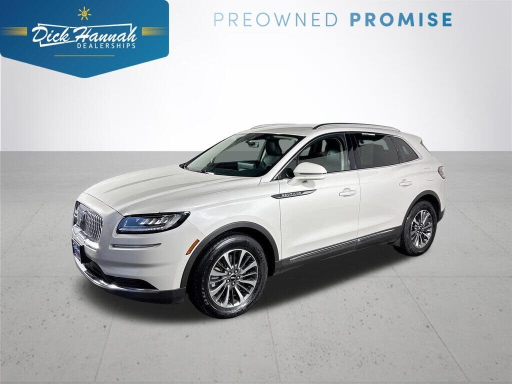 2022 LINCOLN Nautilus