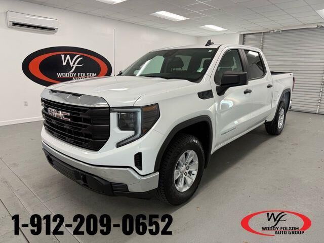 2024 GMC Sierra