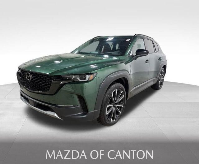 2026 MAZDA CX-50