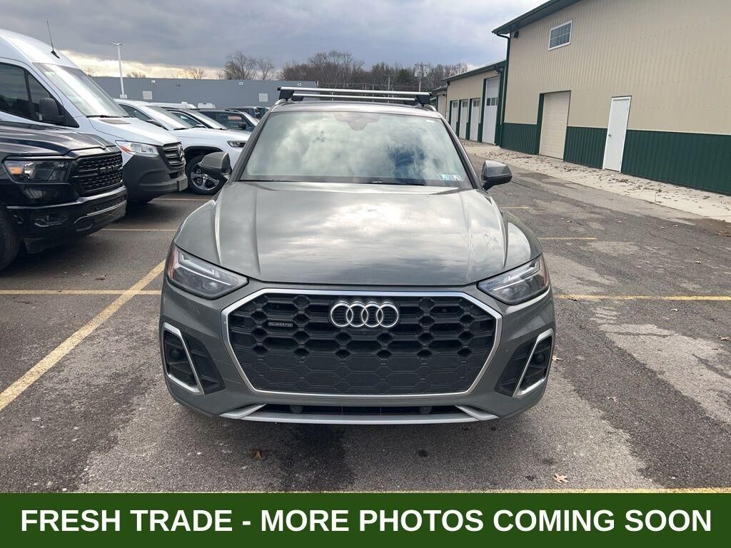 2023 Audi Q5