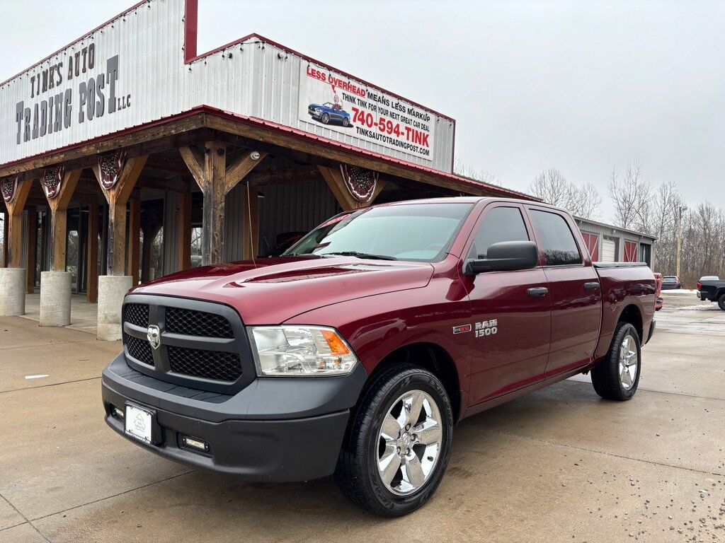 2018 RAM 1500