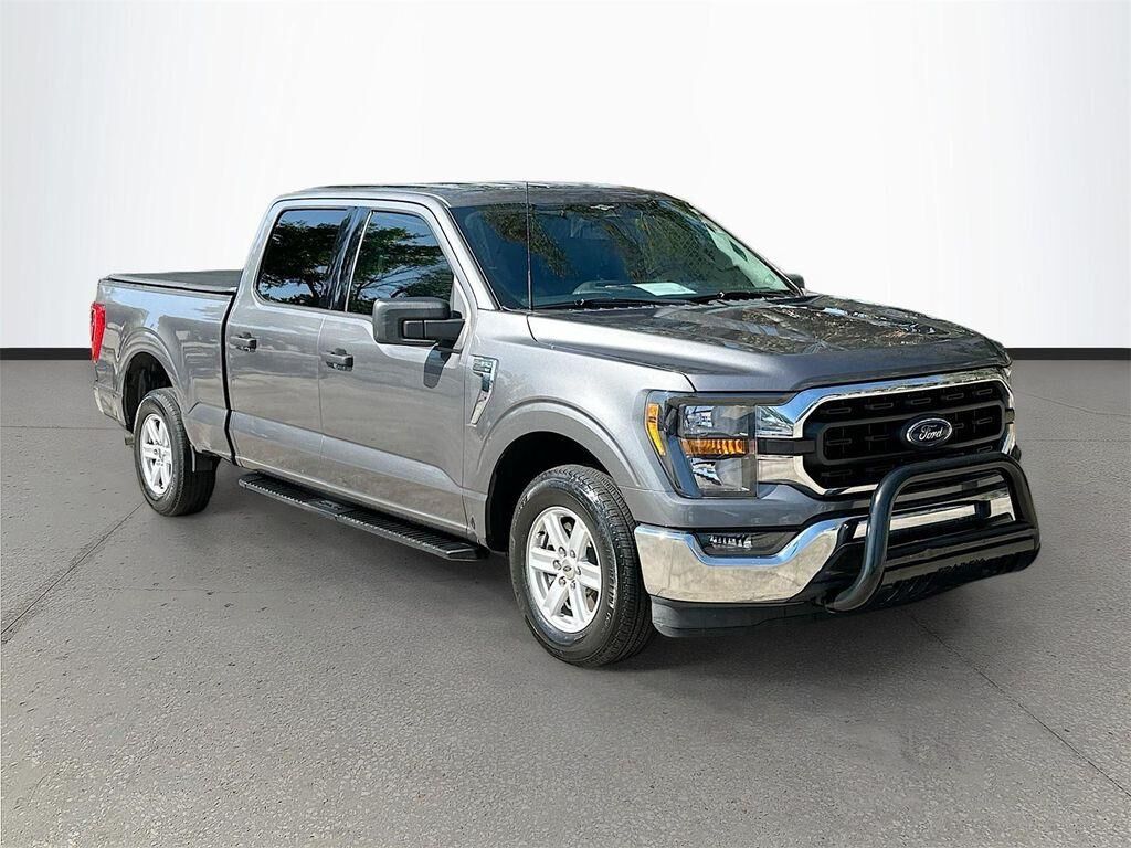 2023 FORD F-150