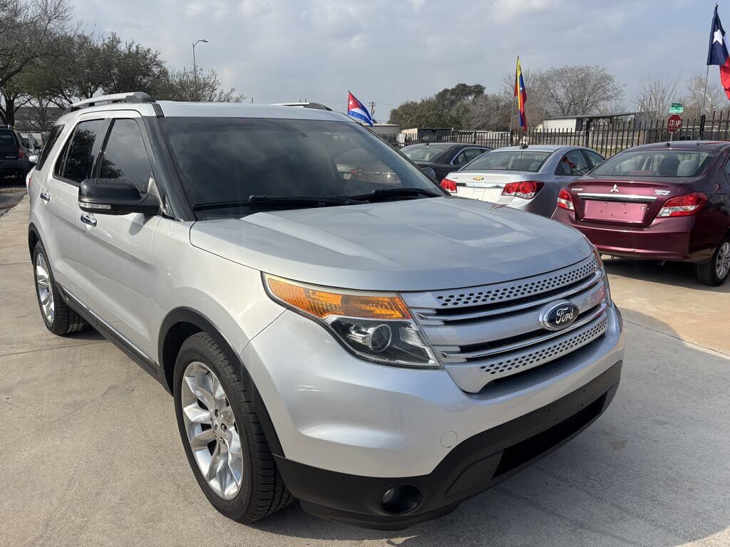 2014 FORD Explorer