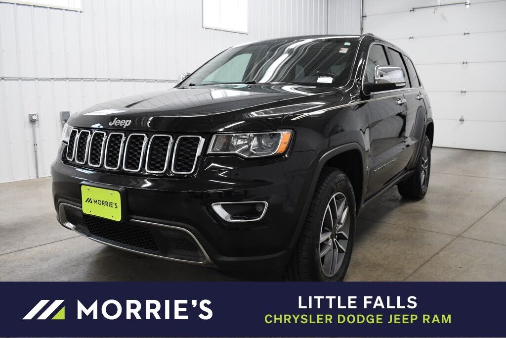 2021 JEEP Grand Cherokee