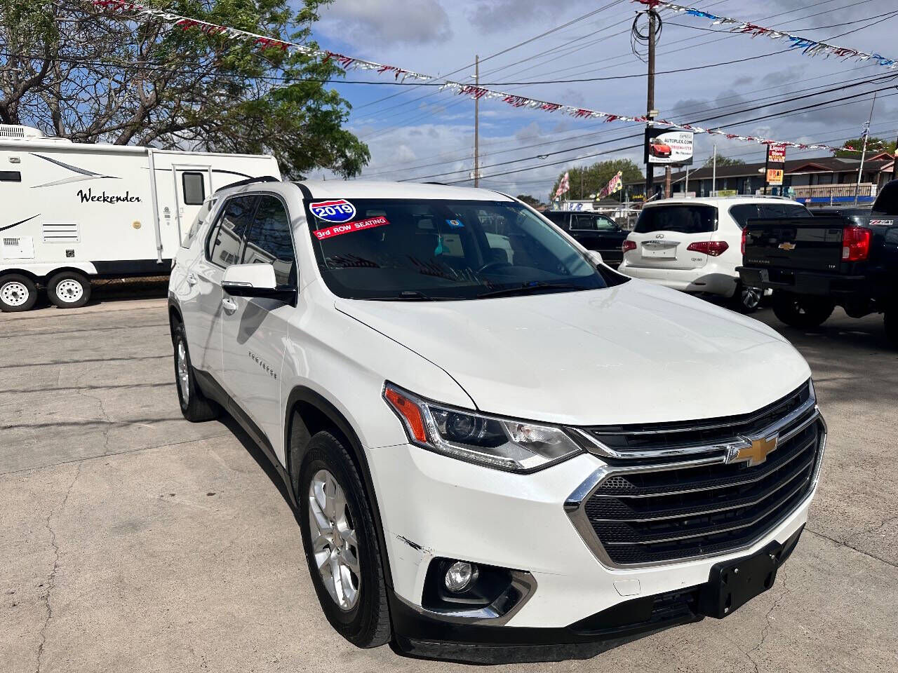 2019 CHEVROLET Traverse