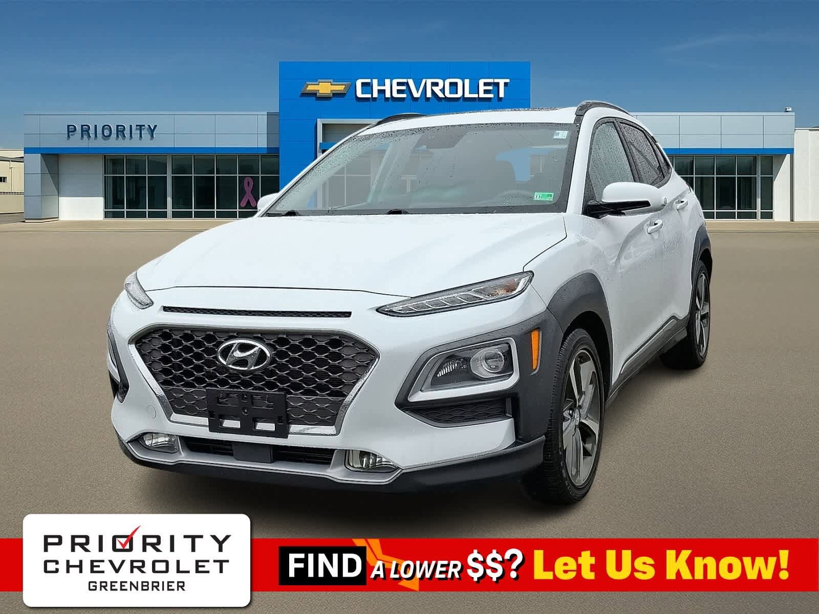 2020 HYUNDAI Kona