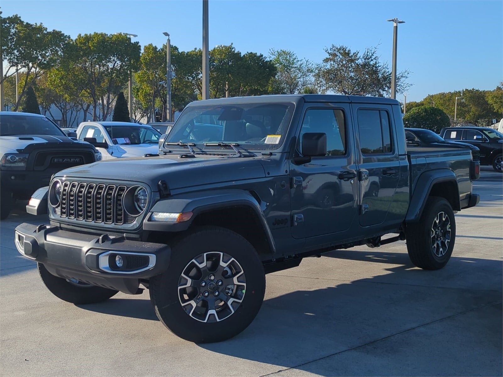 2026 JEEP Gladiator