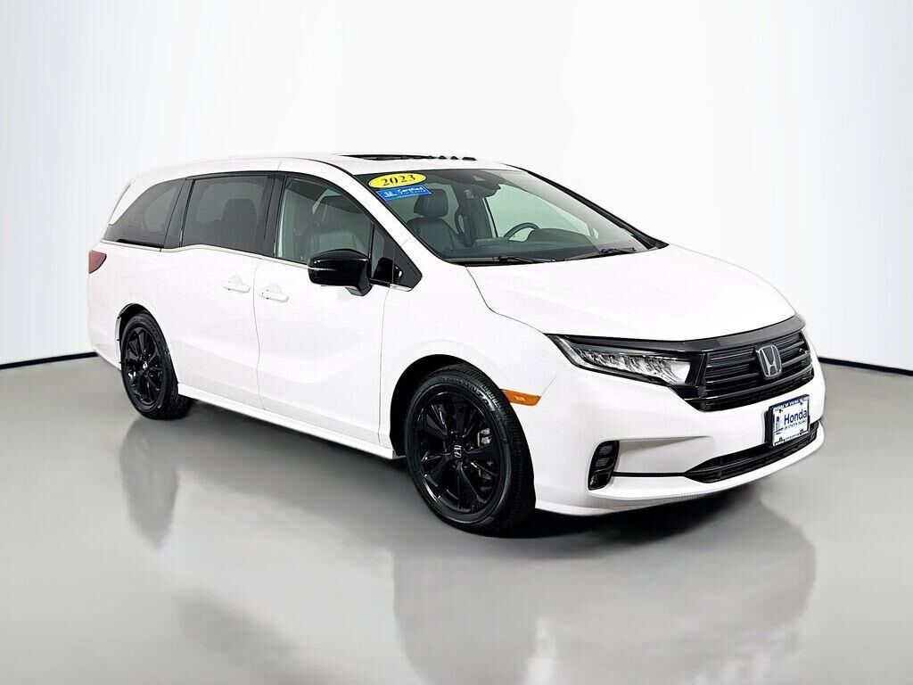 2023 HONDA Odyssey