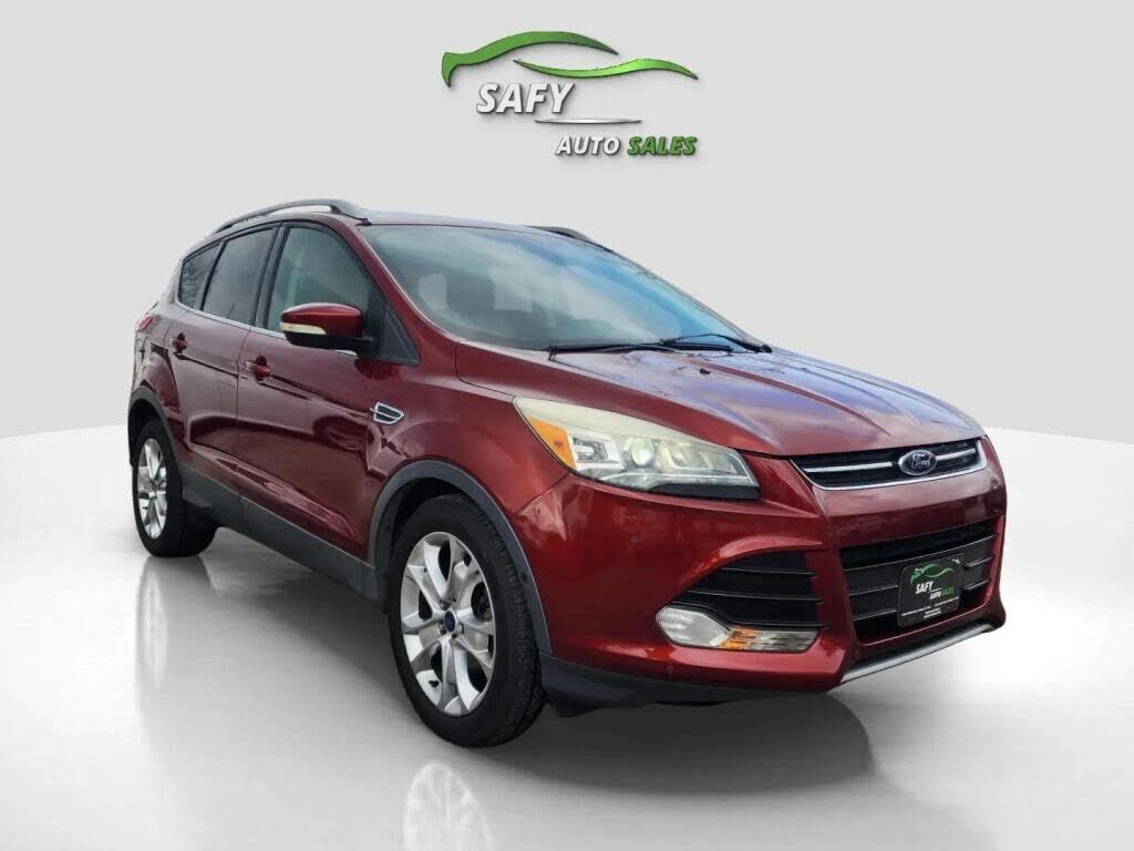 2014 FORD Escape