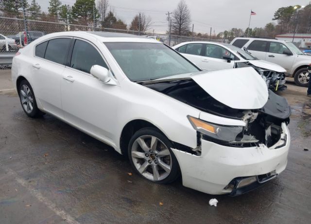 2013 ACURA TL