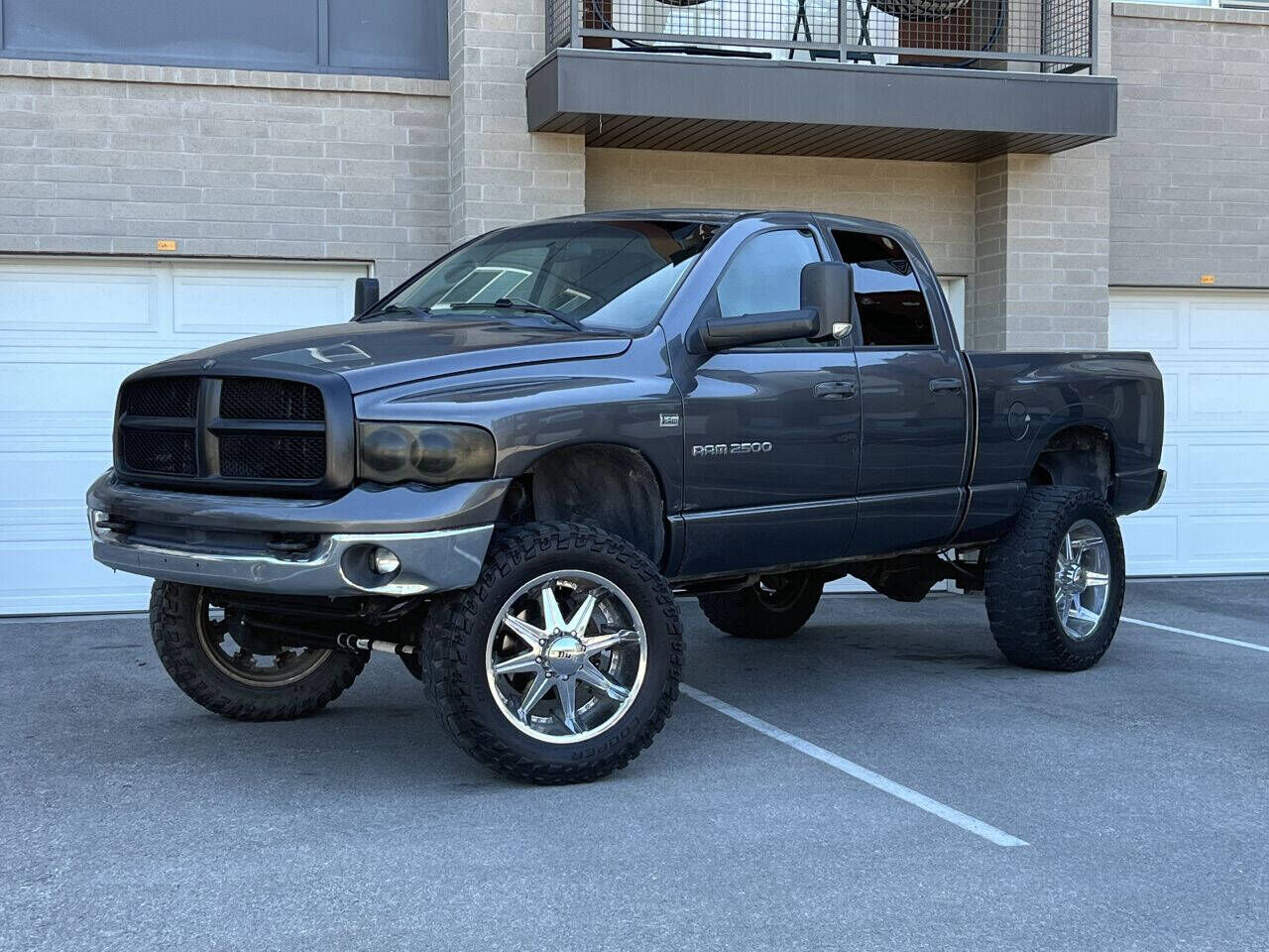 2004 DODGE Ram