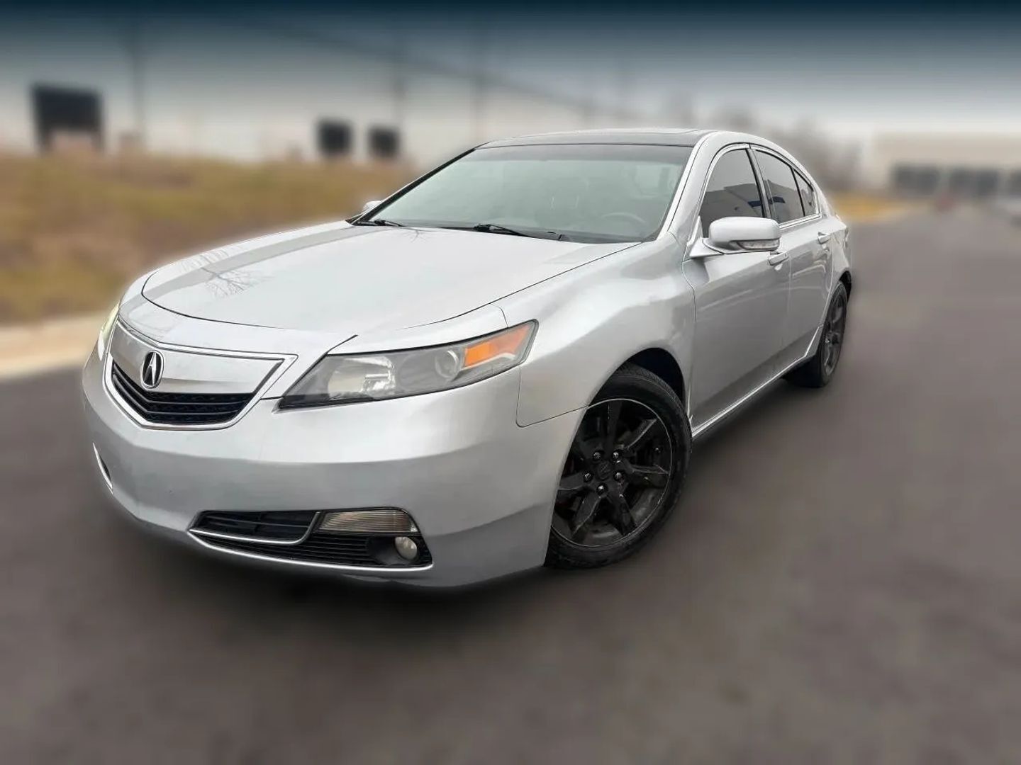 2013 ACURA TL
