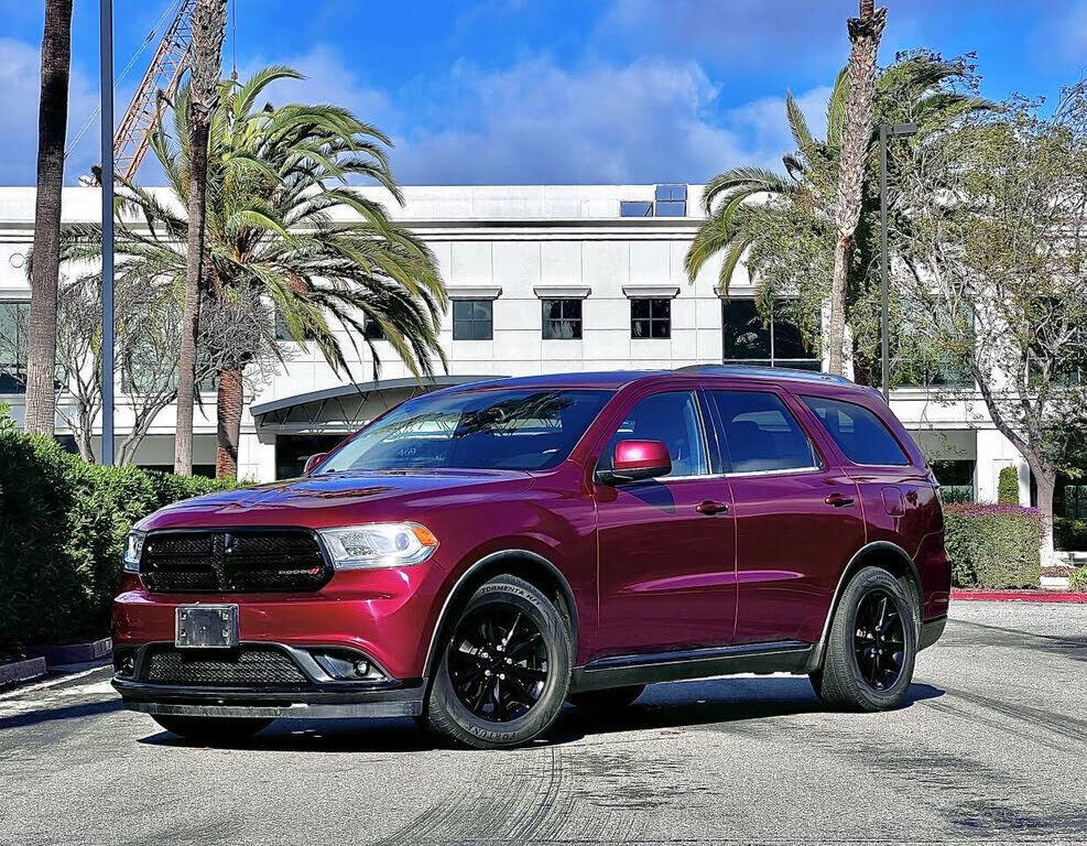 2014 DODGE Durango