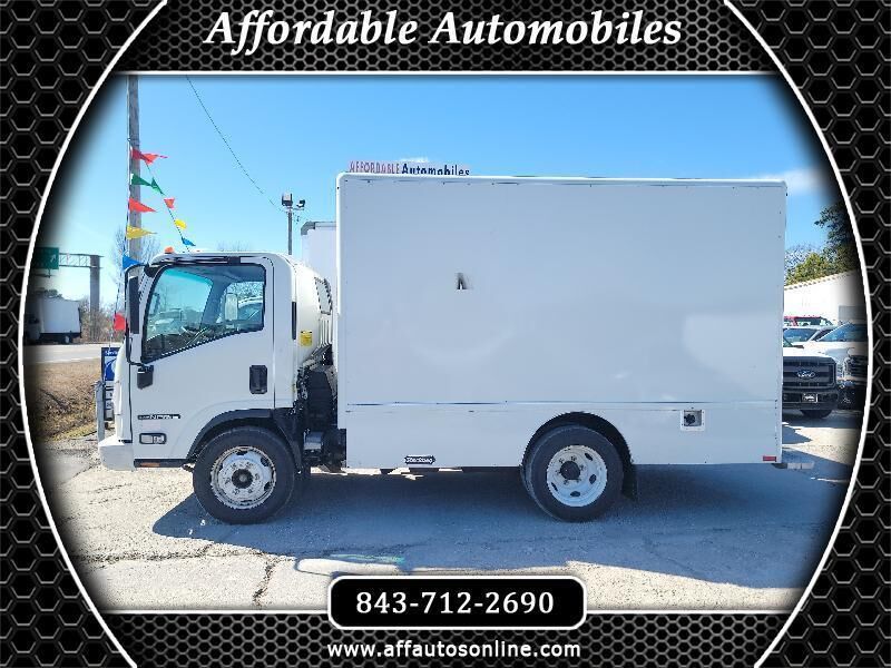 2019 ISUZU NPR/ NPR-HD/ NPR-XD