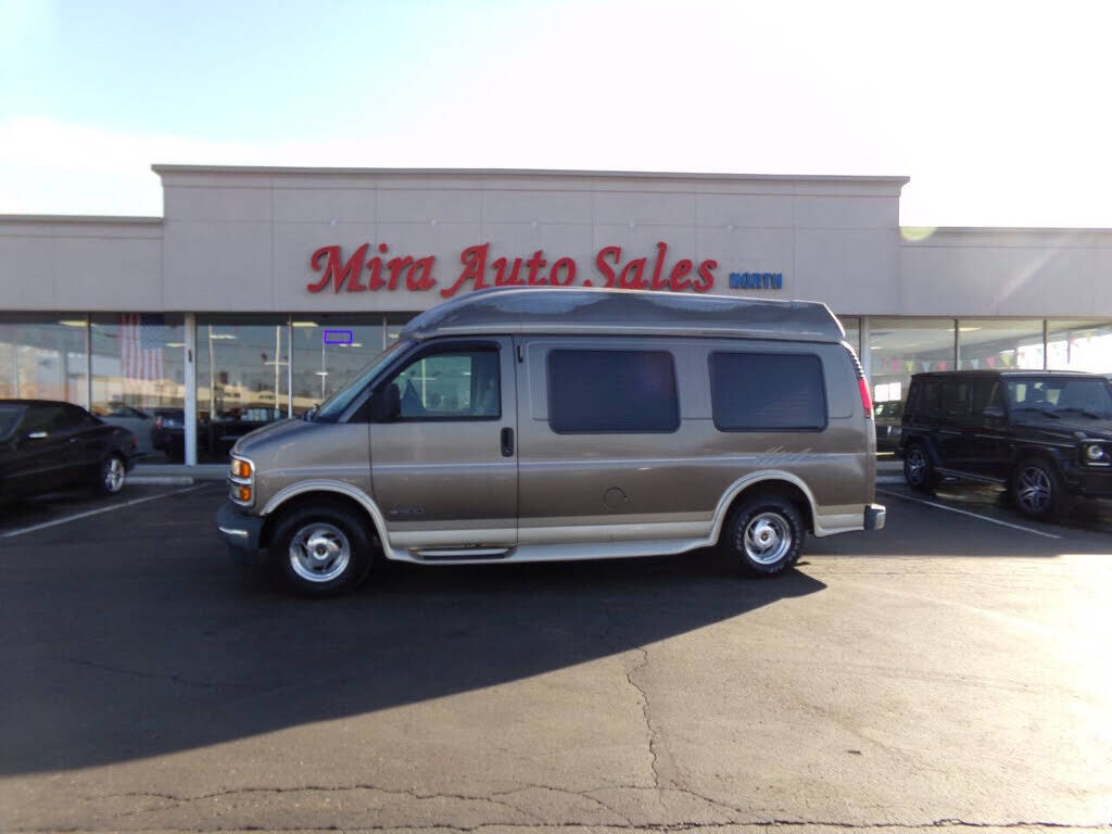 Chevrolet Express