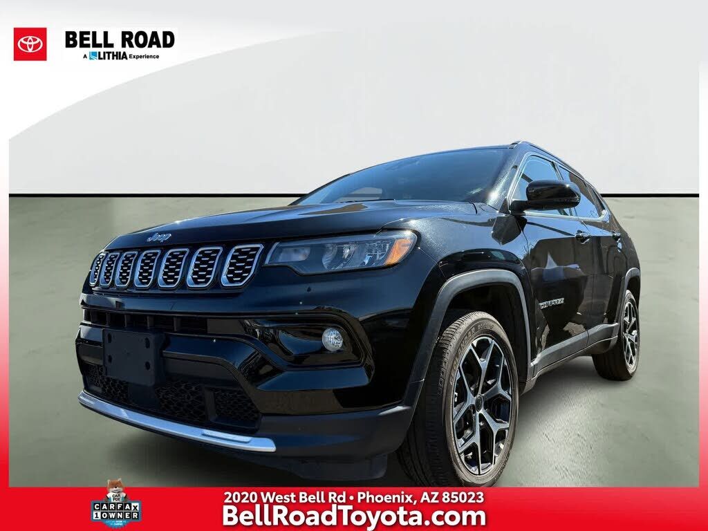 2025 JEEP Compass
