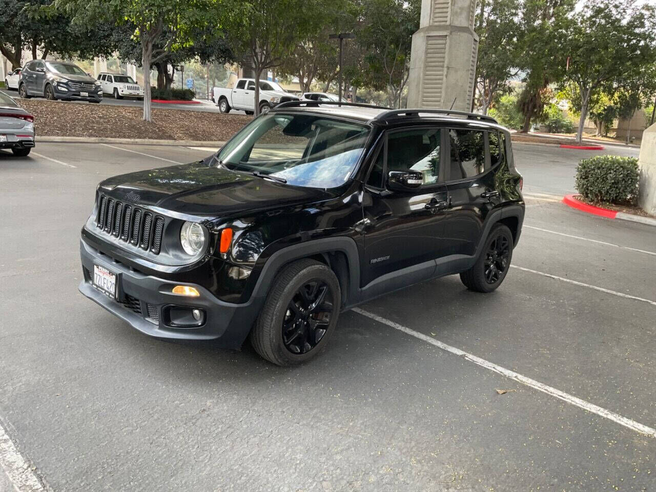2017 JEEP Renegade
