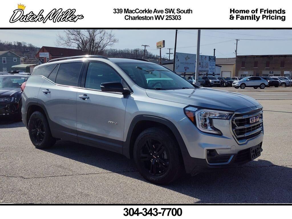 2023 GMC Terrain