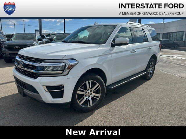 2024 FORD Expedition