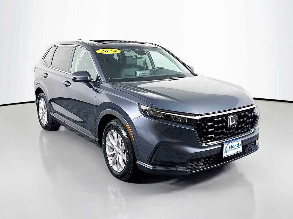 2024 HONDA CR-V